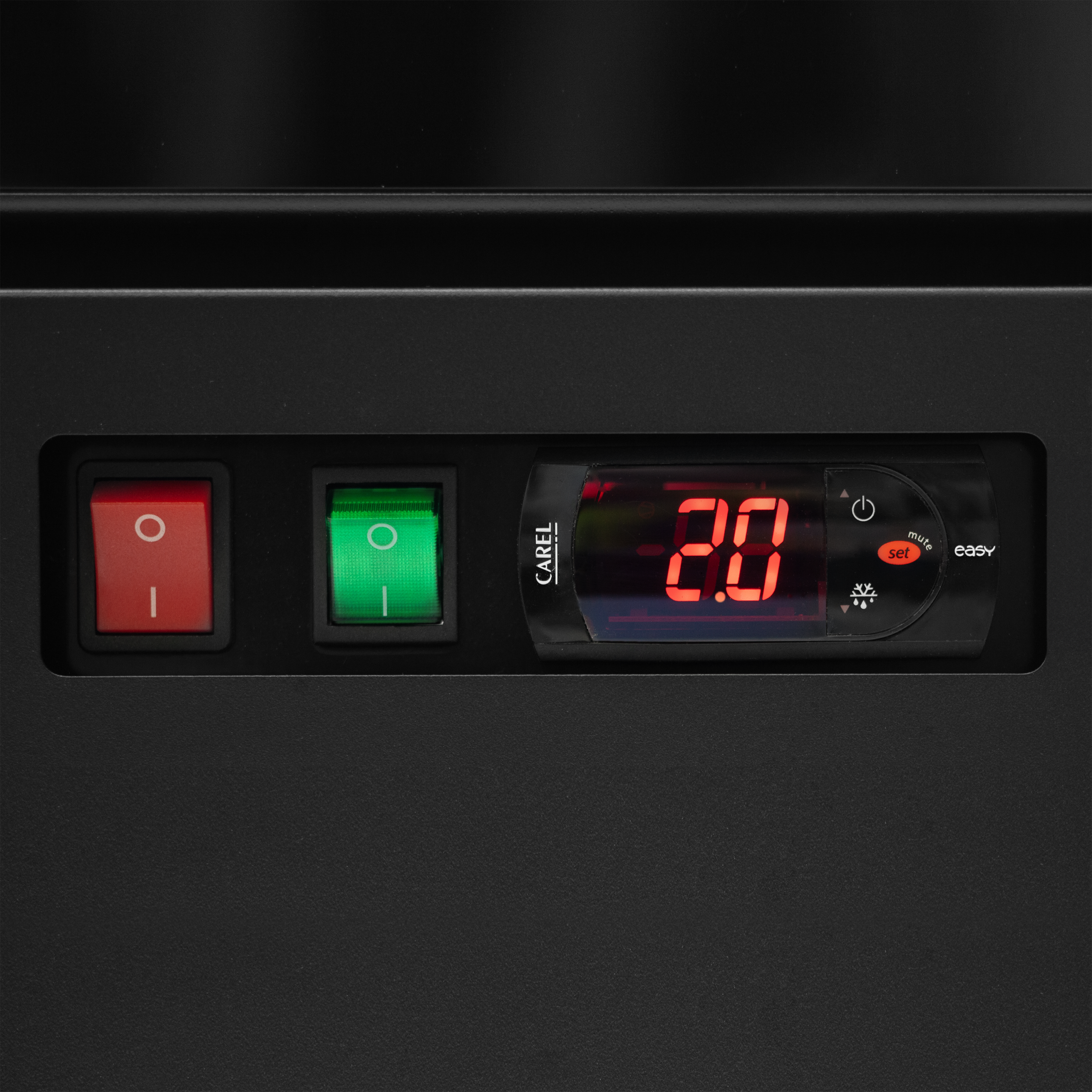 Tefcold Atom Maxi C2DB Display Cooler – kuva 3