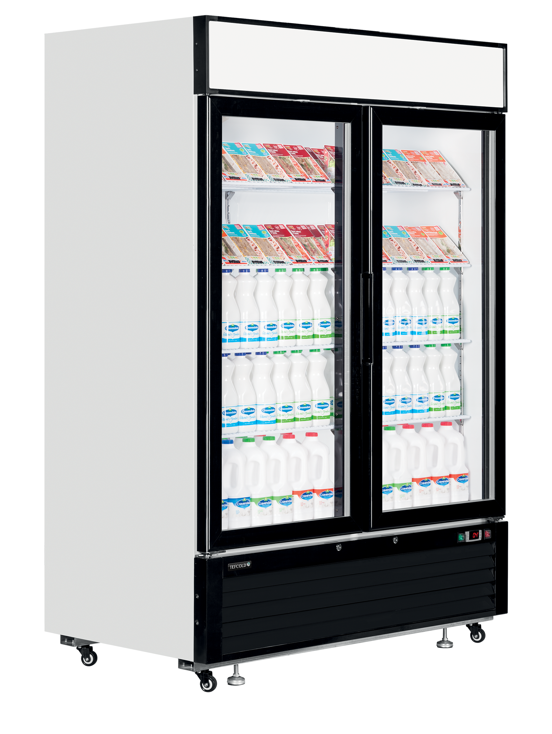 Tefcold LGC5000 Display Cooler – kuva 1