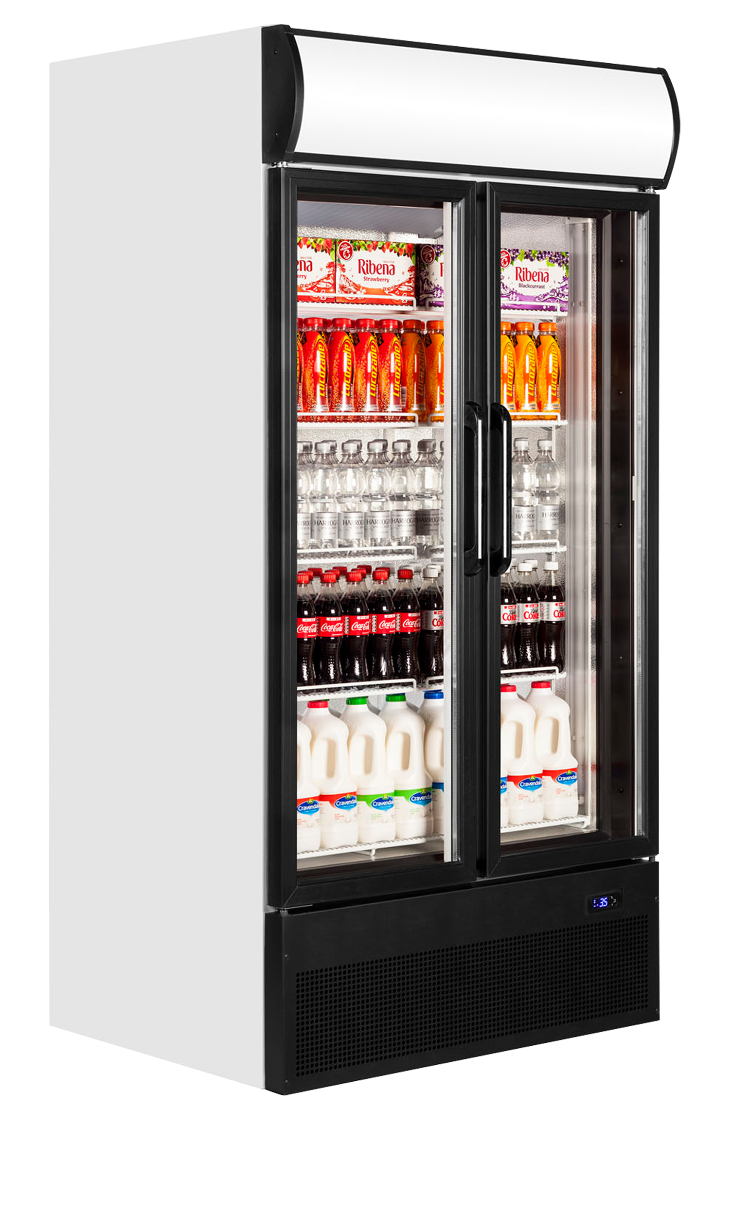 Tefcold FSC1000H – kuva 1