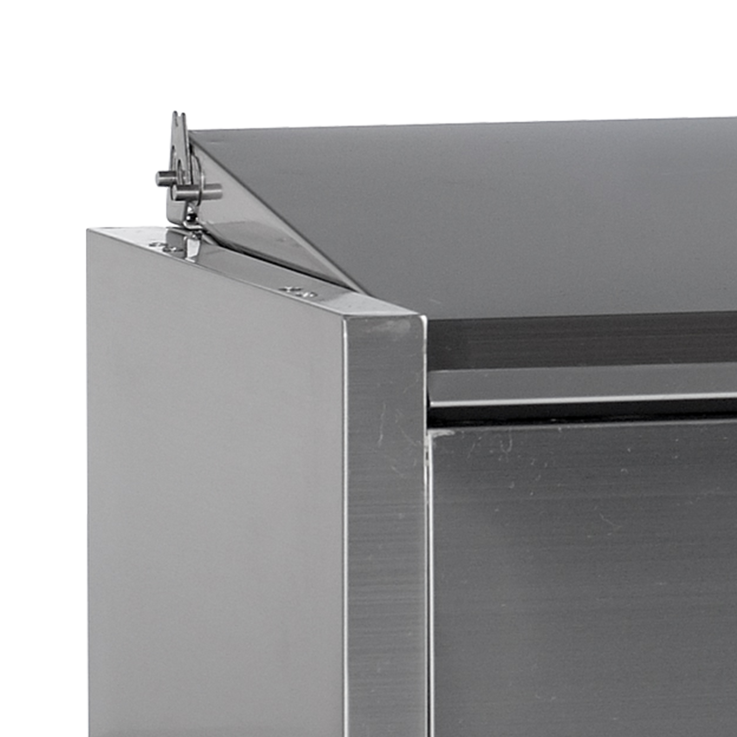 Tefcold GVC33-140 S/S Vitrine Cooler GN1/4 – kuva 2