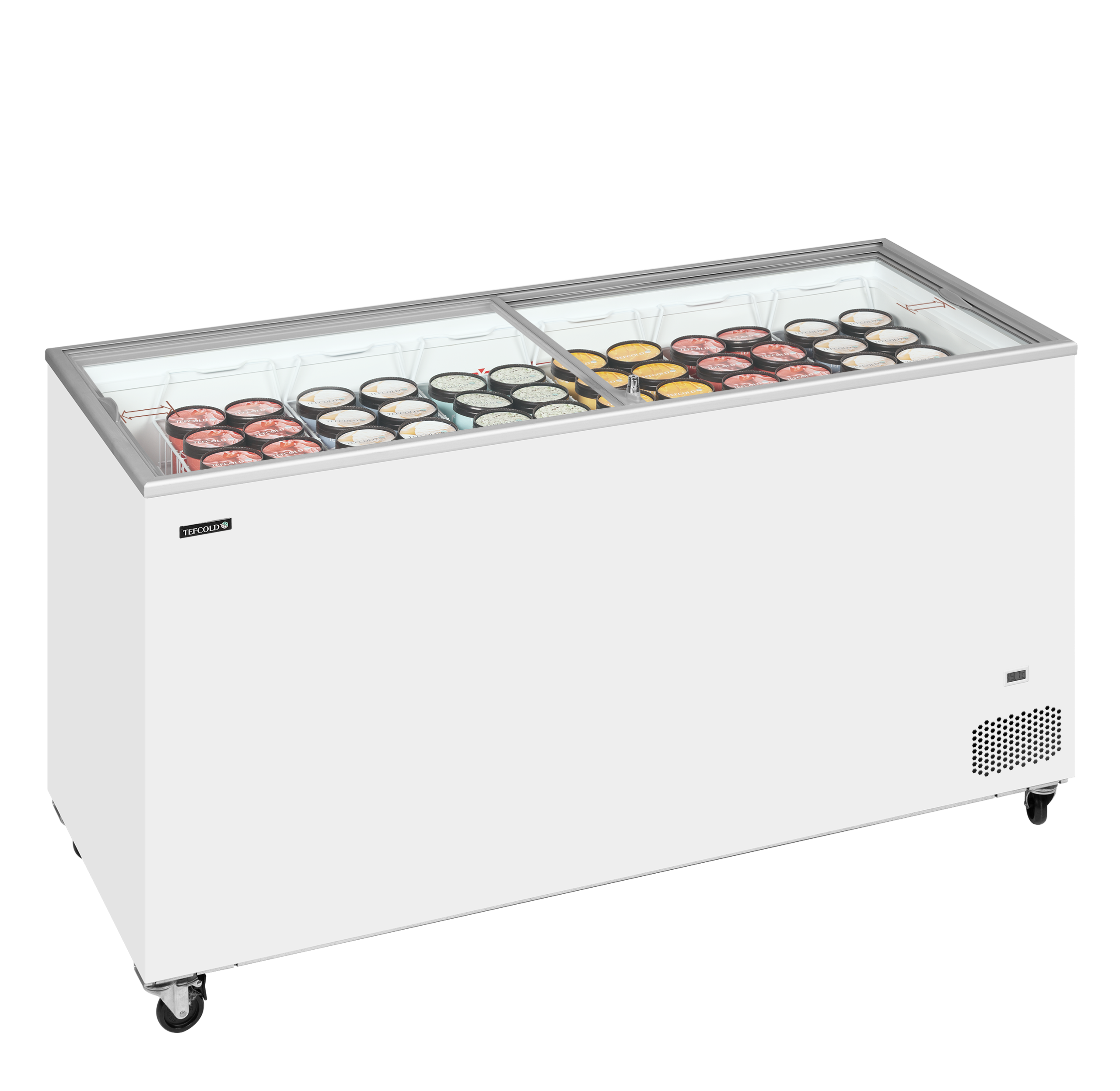 Tefcold IC501SC Ice Cream Freezer – kuva 1