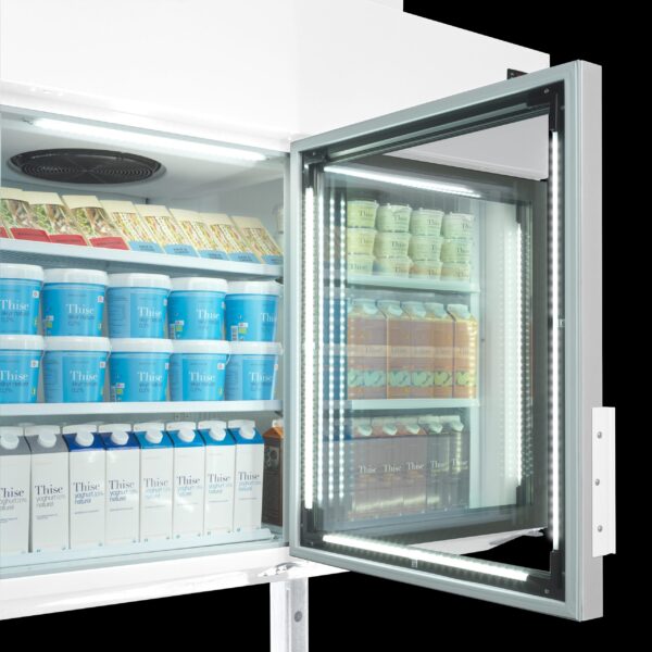 Tefcold MTF250 Wall Freezer/Cooler – kuva 1