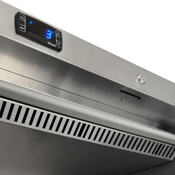 Tefcold UR600SS Storage Cooler GN2/1 – kuva 1