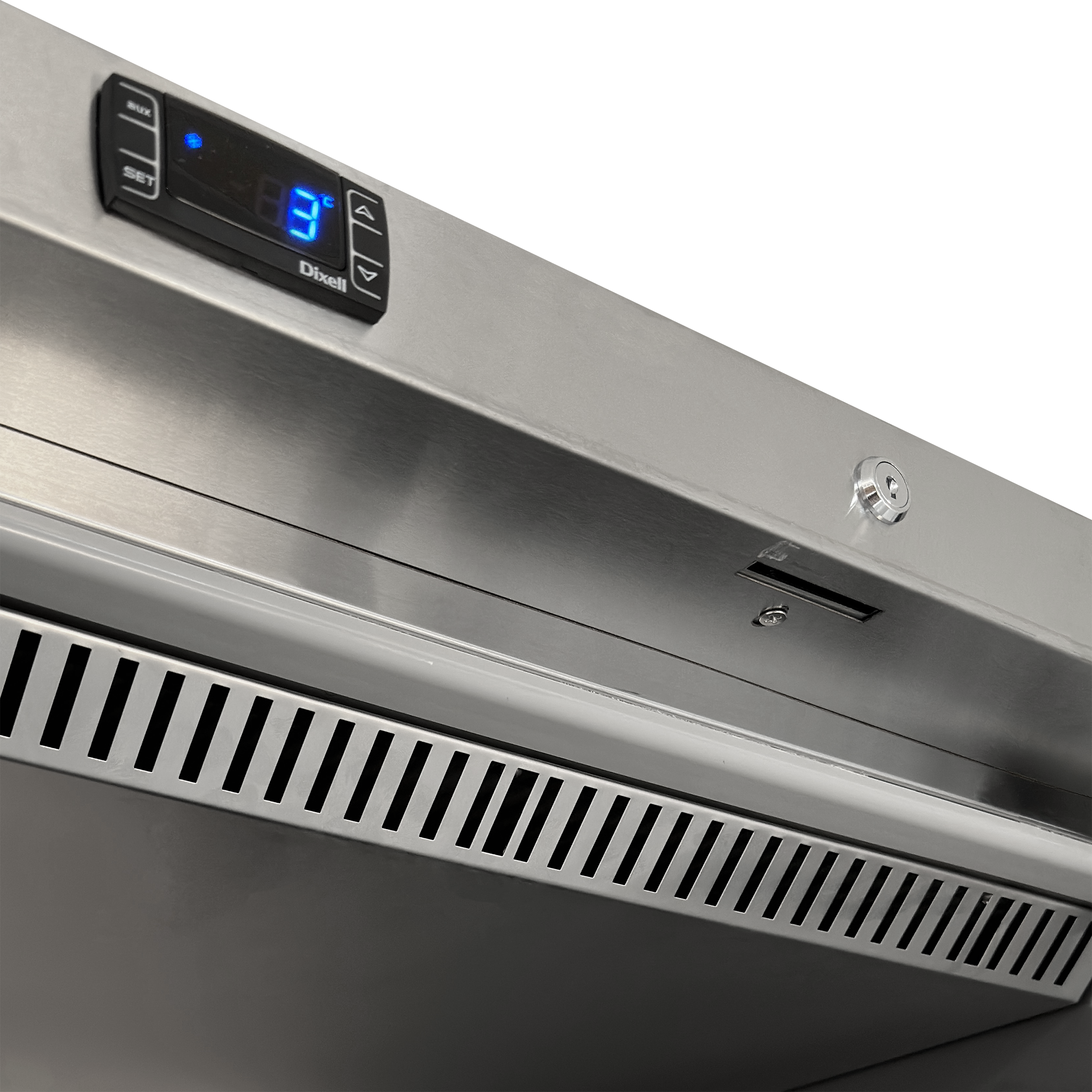 Tefcold UR600SS Storage Cooler GN2/1 – kuva 1