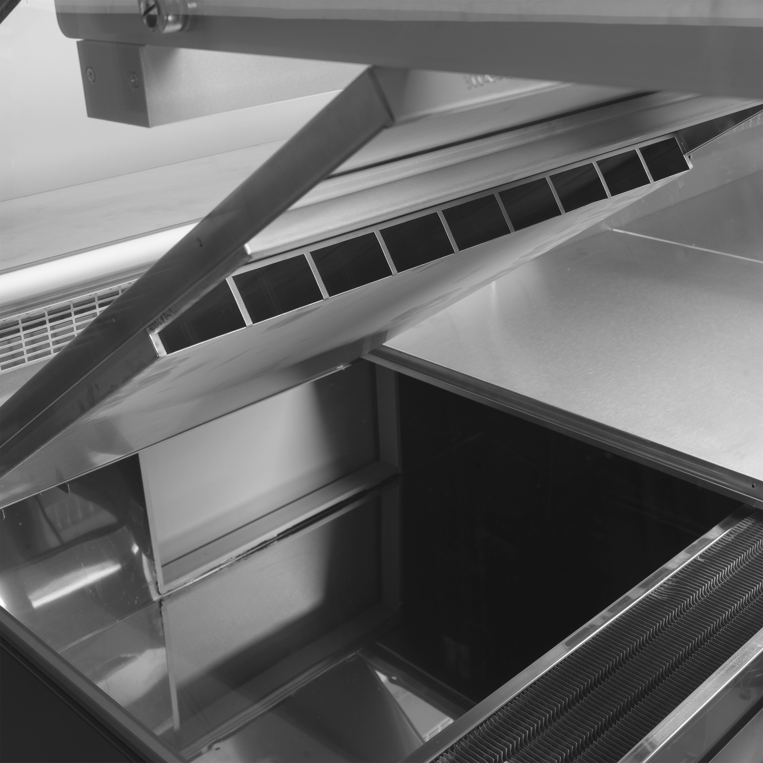 Tefcold SOCA12590A Serve Over Counter – kuva 2