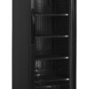 Tefcold CEV435CP BLACK Black Bottle Cooler