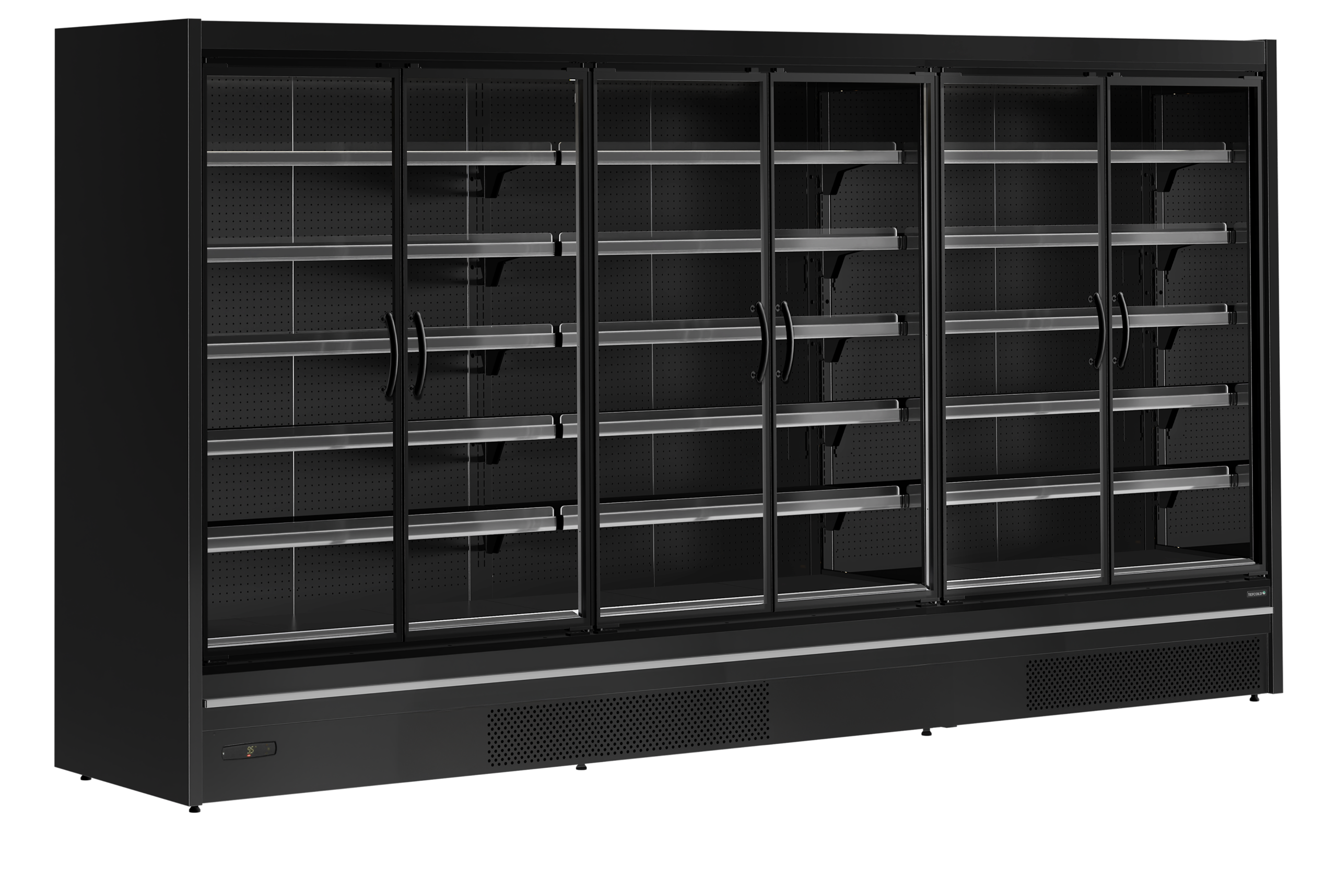 Tefcold MDCA3750HB Supermarket Multideck Cooler
