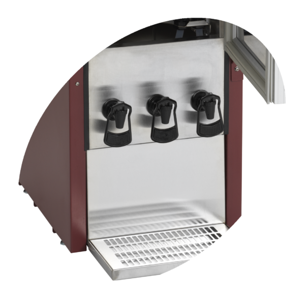 Tefcold DKS95-3/10L – kuva 2