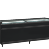 Tefcold SFI210B-CF VS Black Supermarket Cooler / Freezer