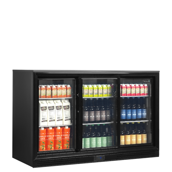 Tefcold DB301S-3 Backbar Cooler – kuva 1
