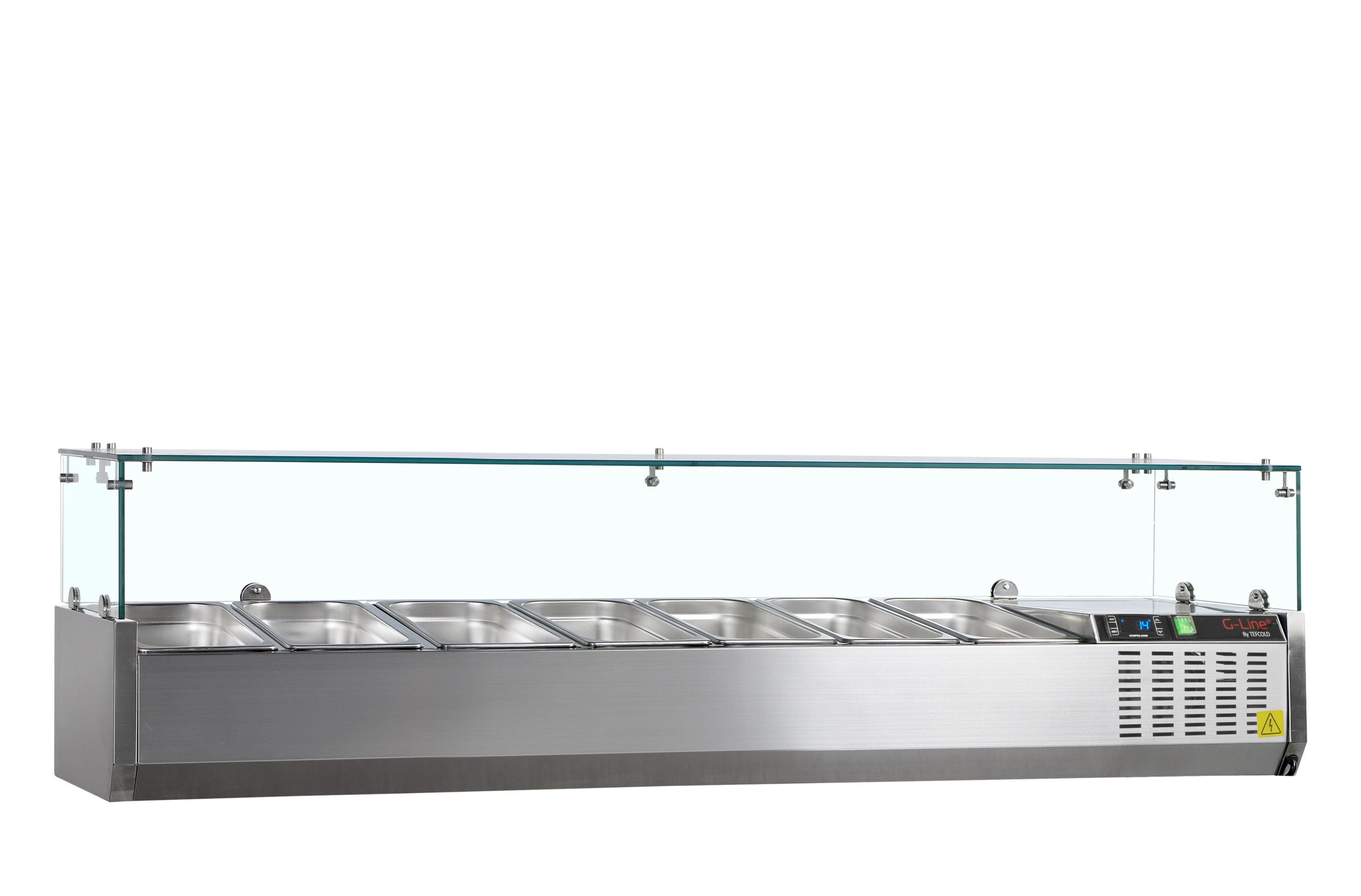 Tefcold GVC33-160 Vitrine Cooler GN1/4