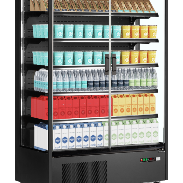 Tefcold PC1250B Supermarket Multideck Cooler – kuva 1