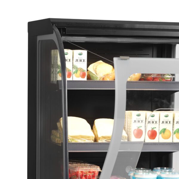 Tefcold NOC60CC Low open front cooler – kuva 2