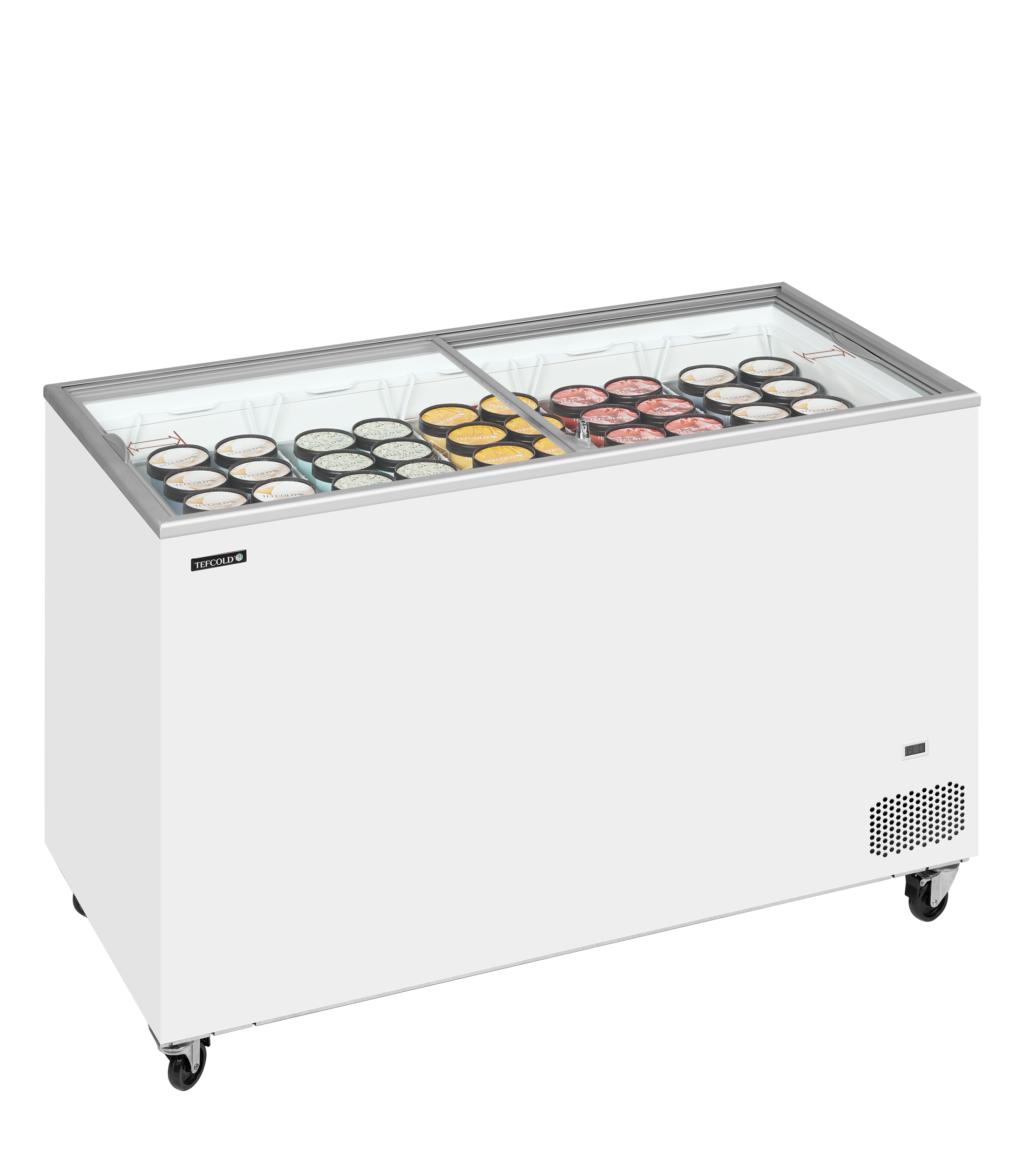 Tefcold IC402SC Ice Cream Freezer – kuva 1