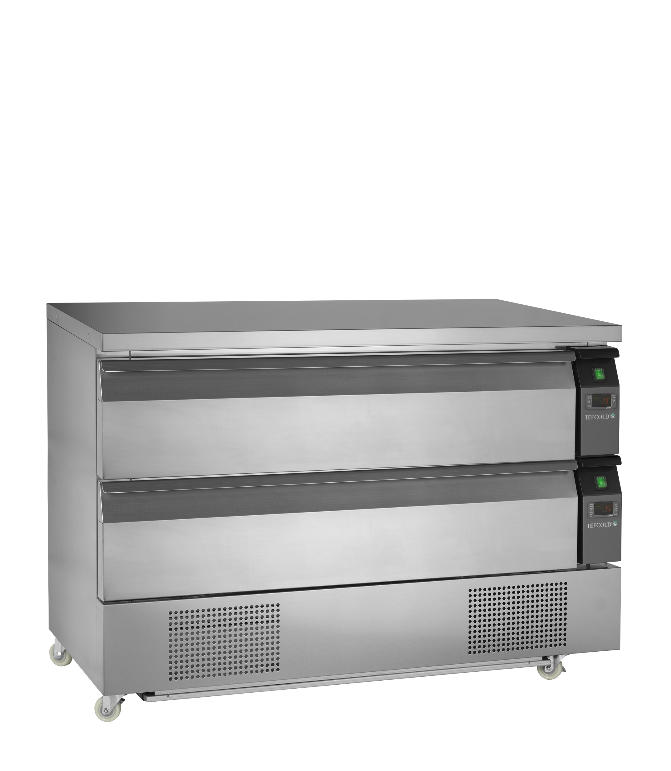 Tefcold UD2-3