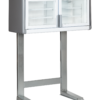 Tefcold MTF Mini Wall Freezer