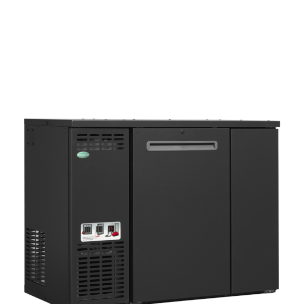 Tefcold SFK-6EL+ High-end KEG Cooler, Machine Unit Left