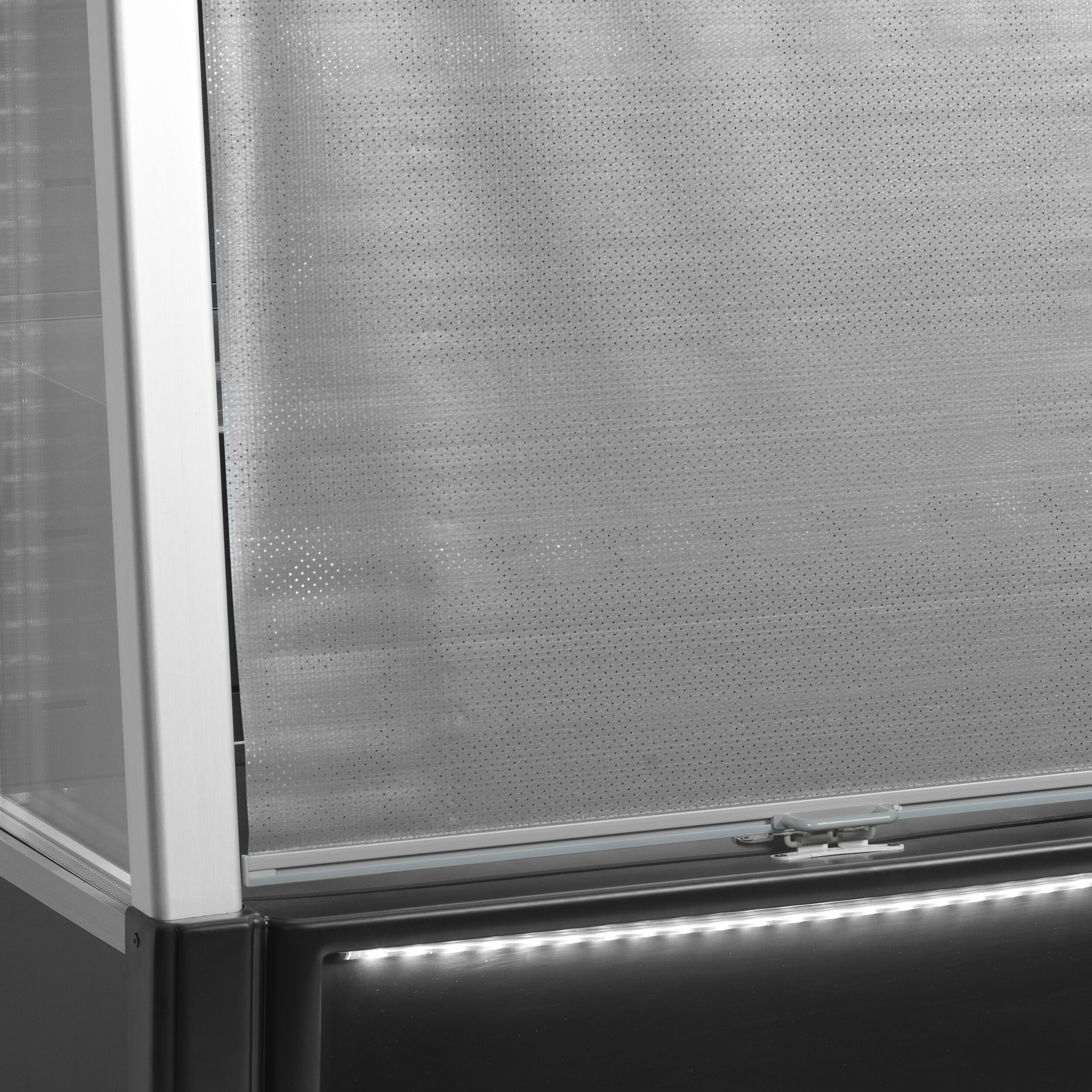 Tefcold ODC90 BLACK Low open front – kuva 2