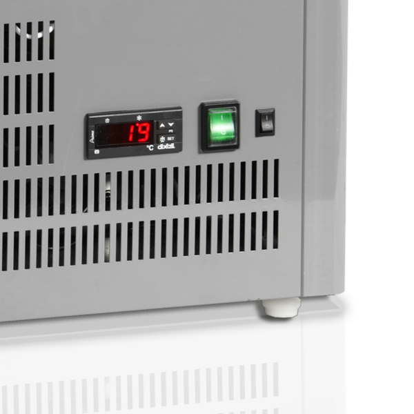 Tefcold UPD60-GREY – kuva 2