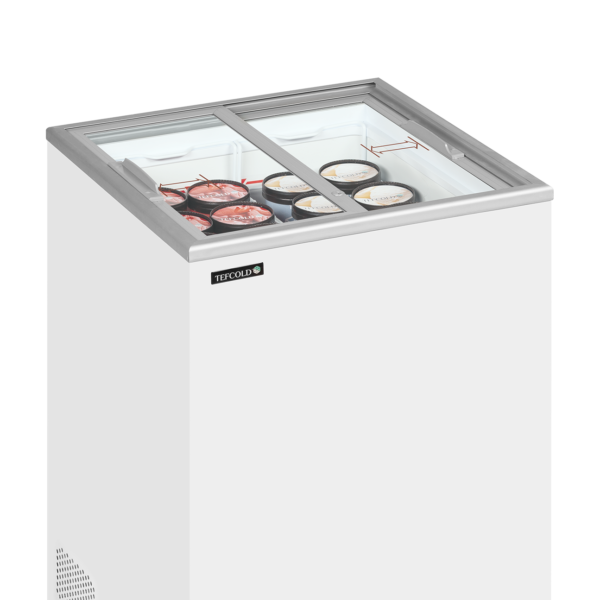 Tefcold IC102SC Ice Cream Freezer – kuva 1