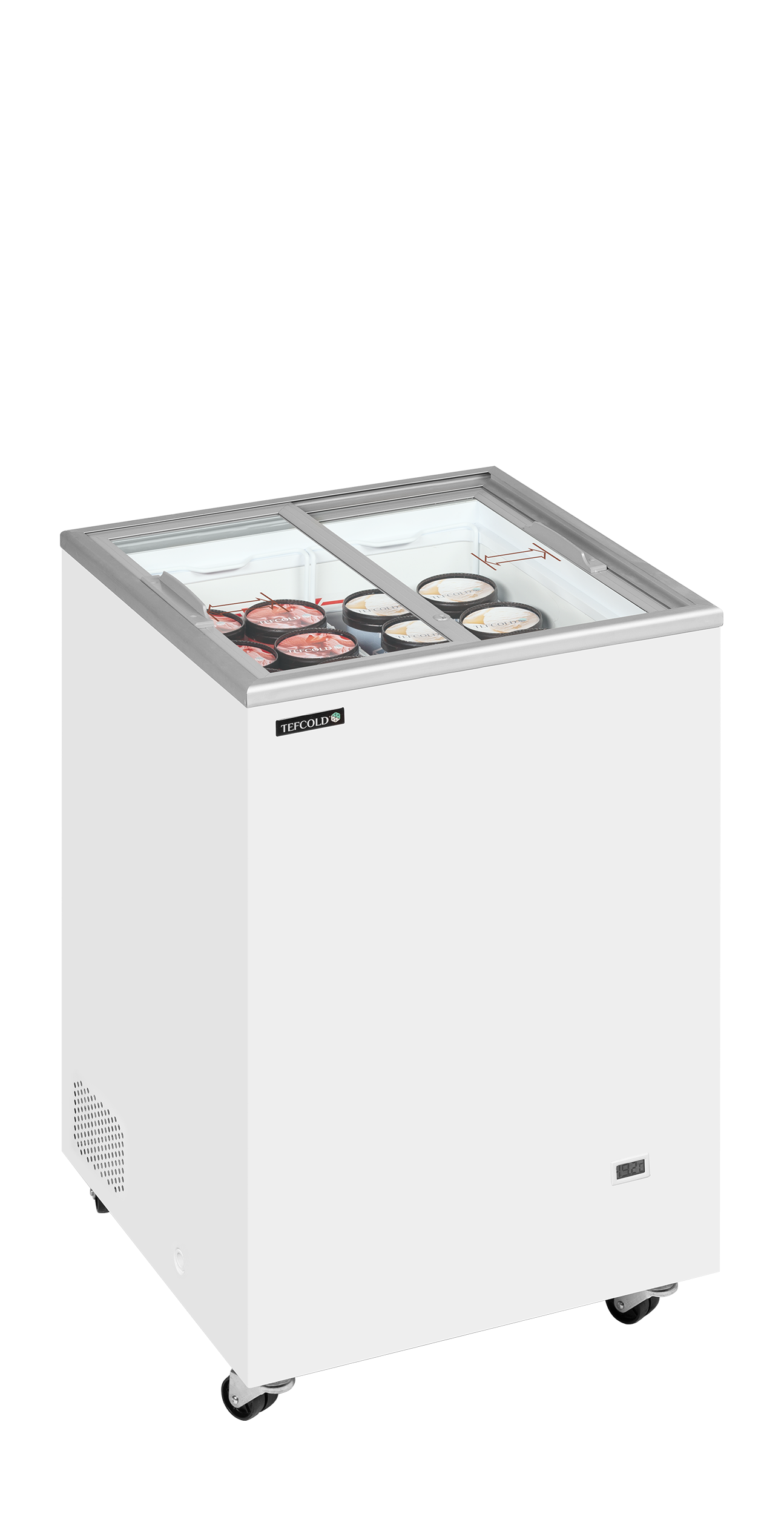Tefcold IC102SC Ice Cream Freezer – kuva 1