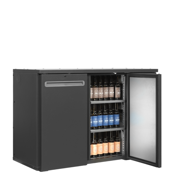 Tefcold SCL-22MU+ High-end Backbar Cooler – kuva 1