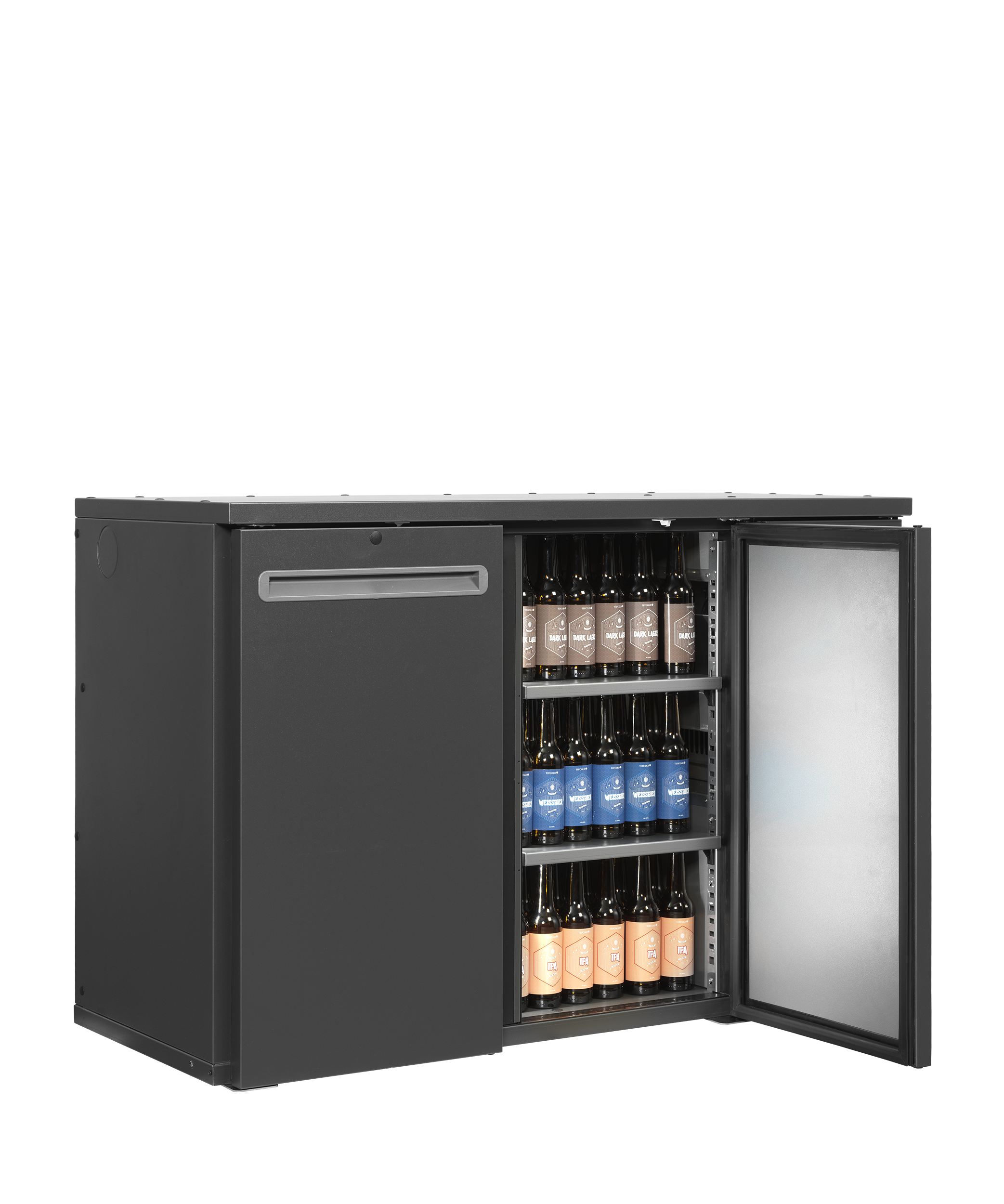 Tefcold SCL-22MU+ High-end Backbar Cooler – kuva 1
