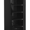 Tefcold CEV435 BLACK Black Bottle Cooler