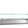 Tefcold GVC38-150 Vitrine Cooler GN1/3