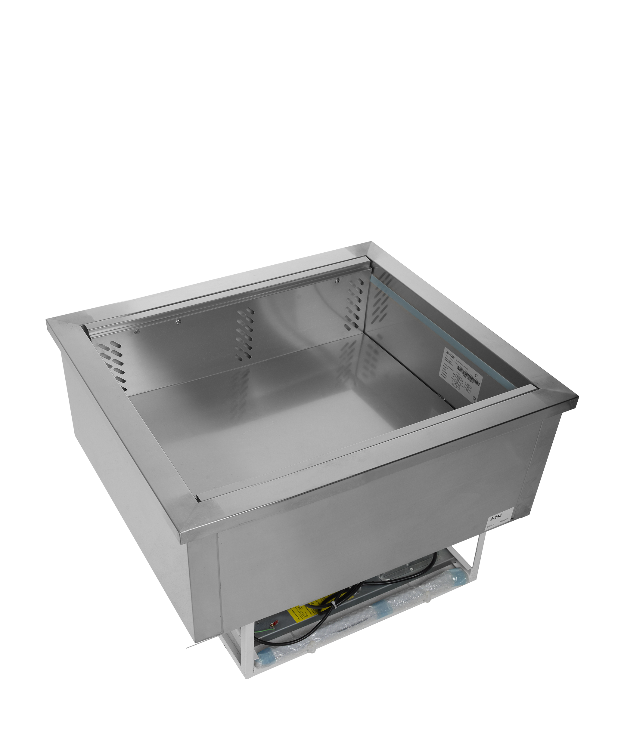 Tefcold CW2/V
