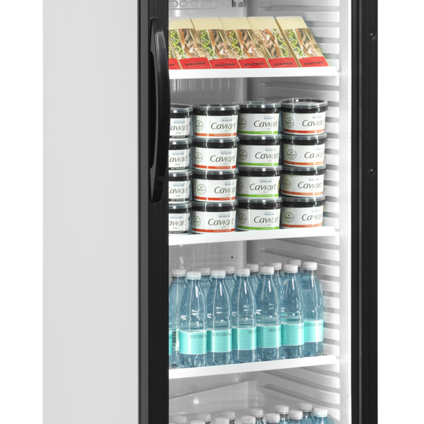 Tefcold CEV425CP 2 LED – kuva 1