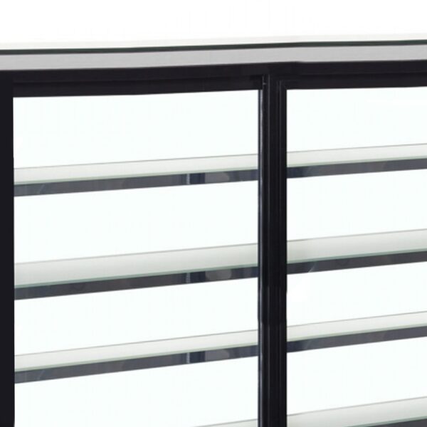 Tefcold LPD903F/BLACK Refrigerated Display Counter – kuva 3