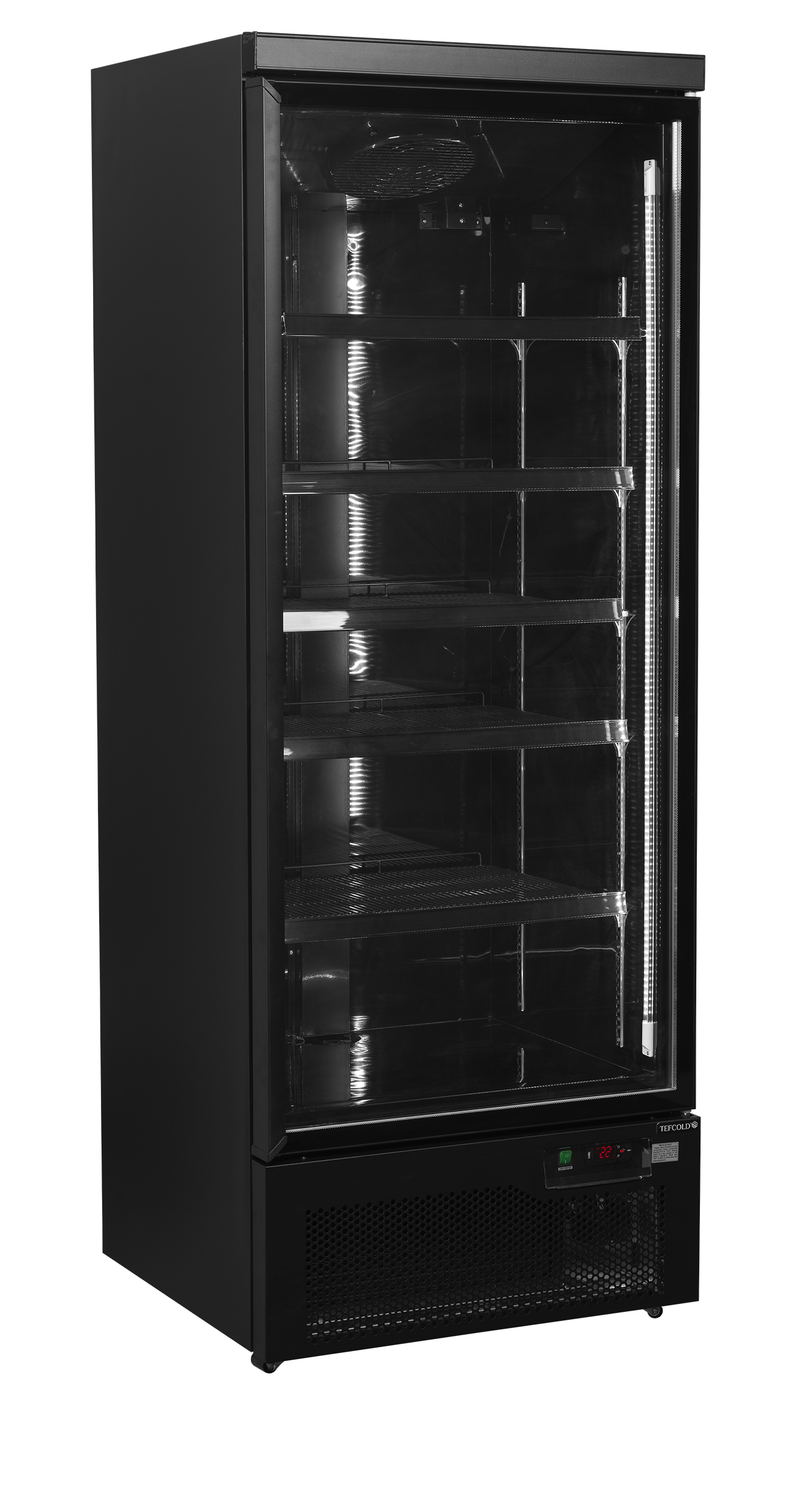 Tefcold Atom Maxi C1DBB Display Cooler