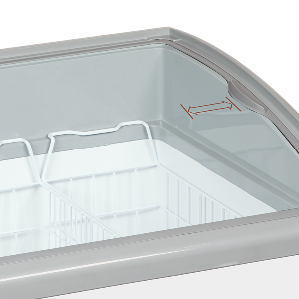 Tefcold NIC201SCEB Ice Cream Freezer – kuva 2