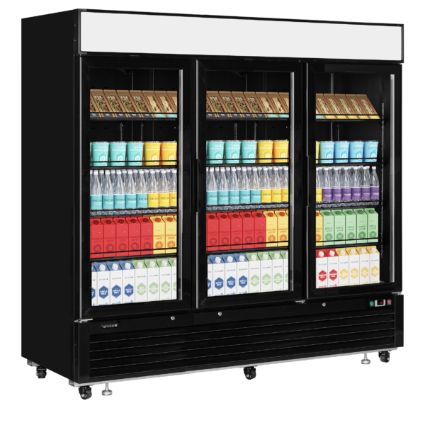 Tefcold LGC7500B Display Cooler – kuva 1