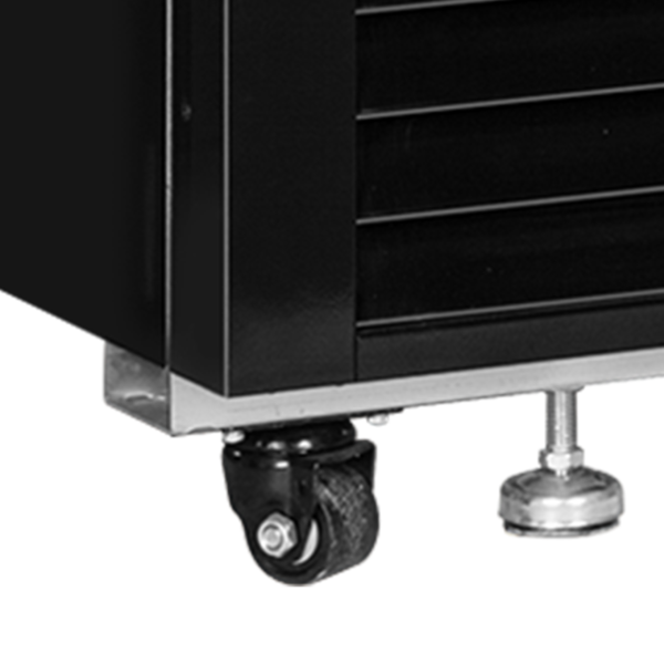 Tefcold LGF5000 Display Freezer – kuva 3