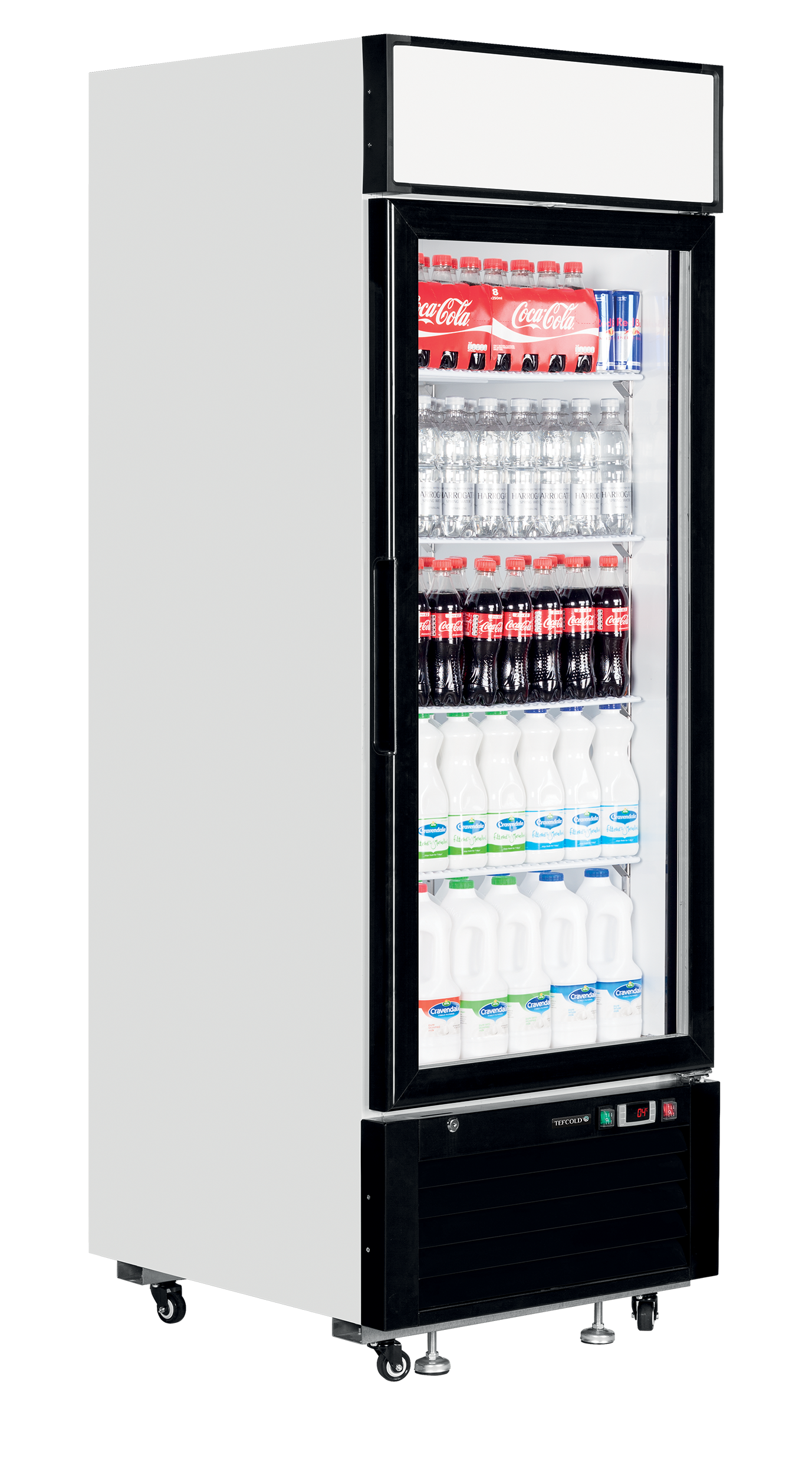 Tefcold LGC2500 Display Cooler – kuva 1