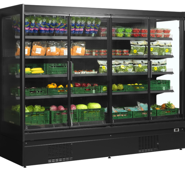 Tefcold EXTRA2500CD Supermarket Multideck Cooler – kuva 1