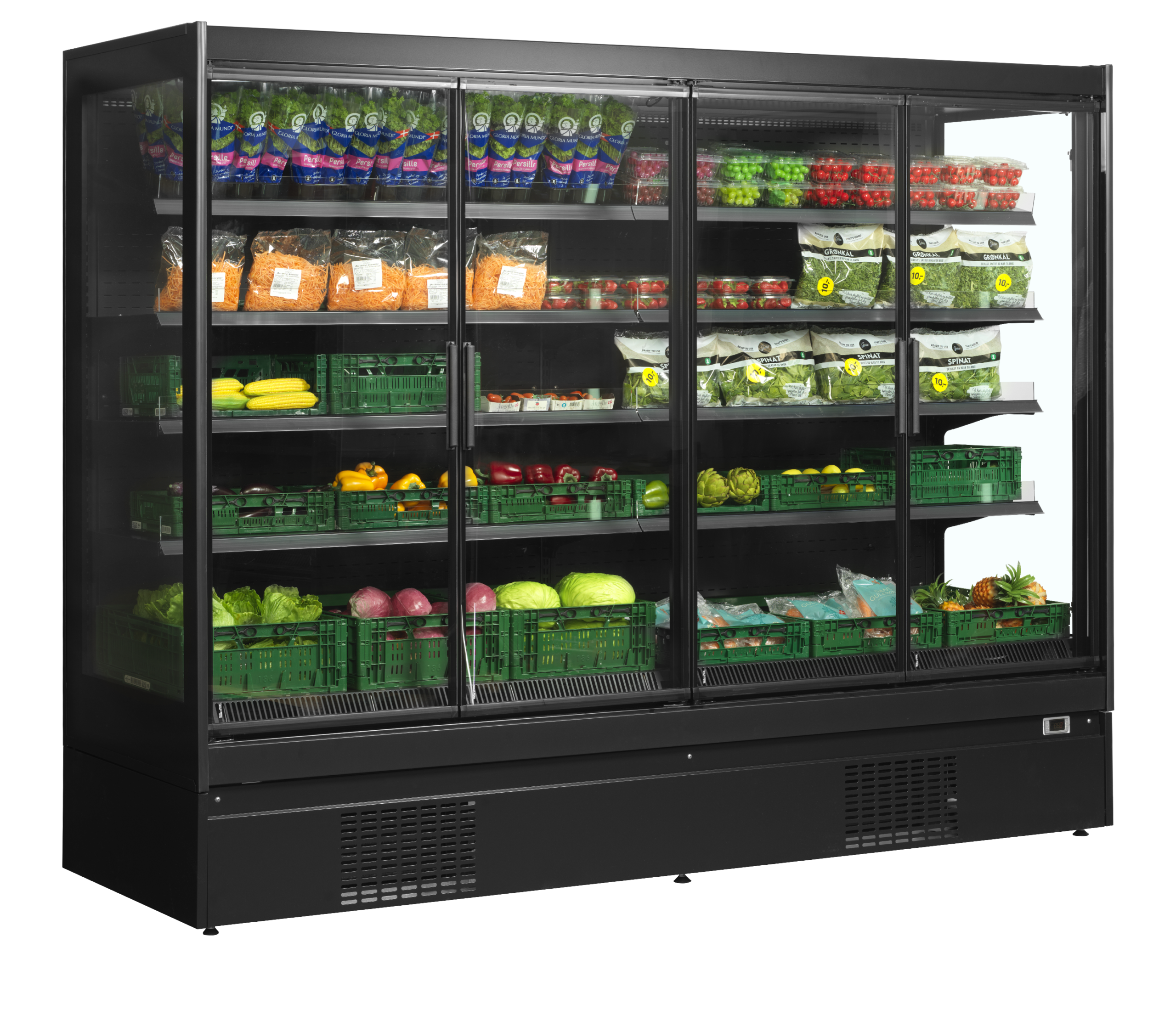 Tefcold EXTRA2500CD Supermarket Multideck Cooler – kuva 1