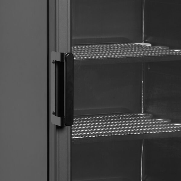 Tefcold UFSC371G Black Black Display Freezer – kuva 2