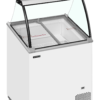 Tefcold IC201SCE+SO Scoop Ice Cream Freezer