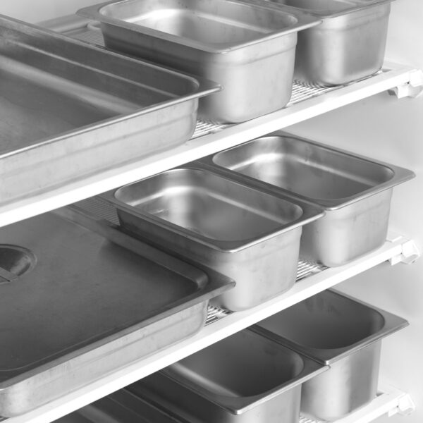 Tefcold UF600 Storage Freezer GN2/1 – kuva 2