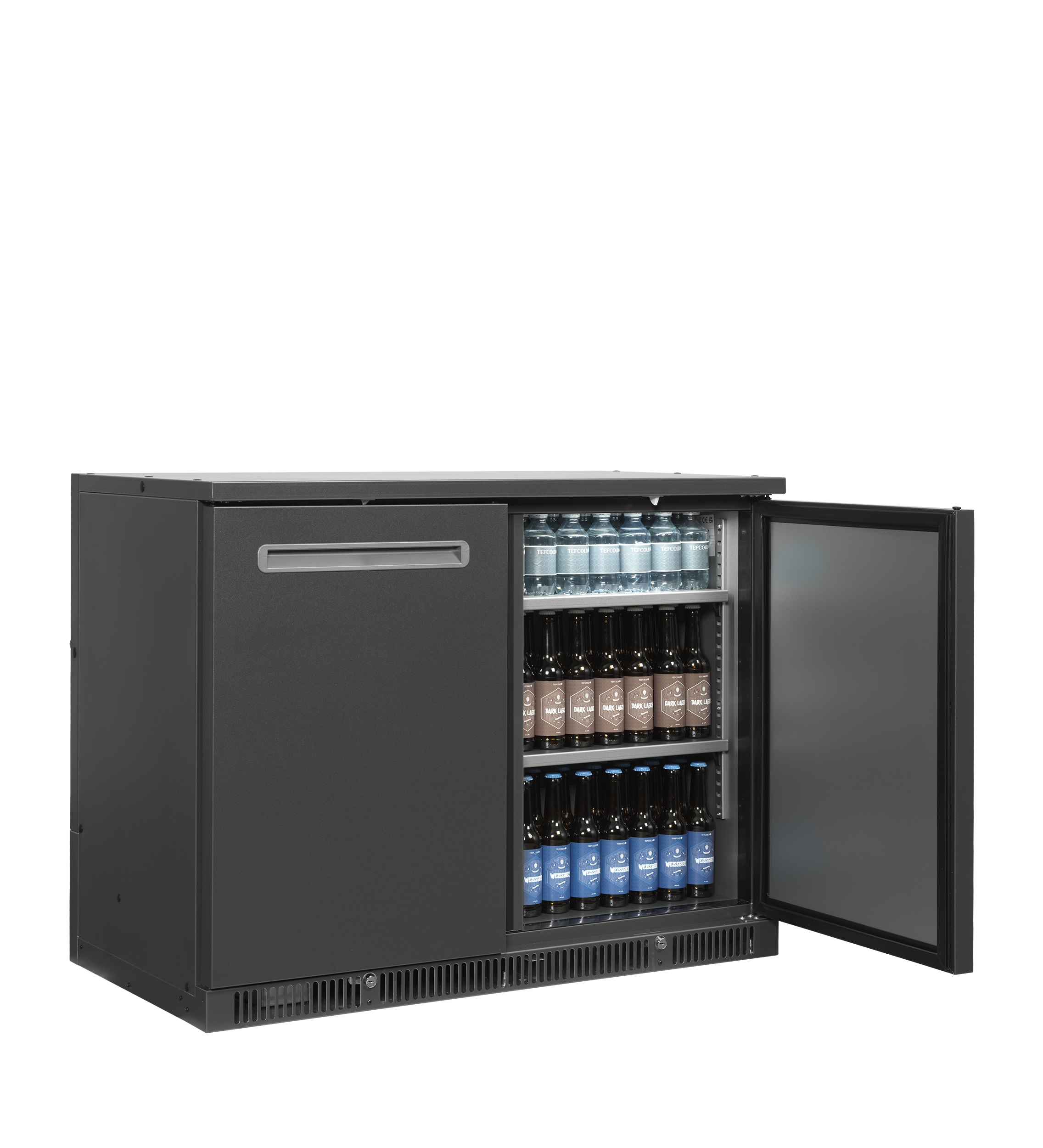 Tefcold SGD-240E High-end Backbar Cooler – kuva 1