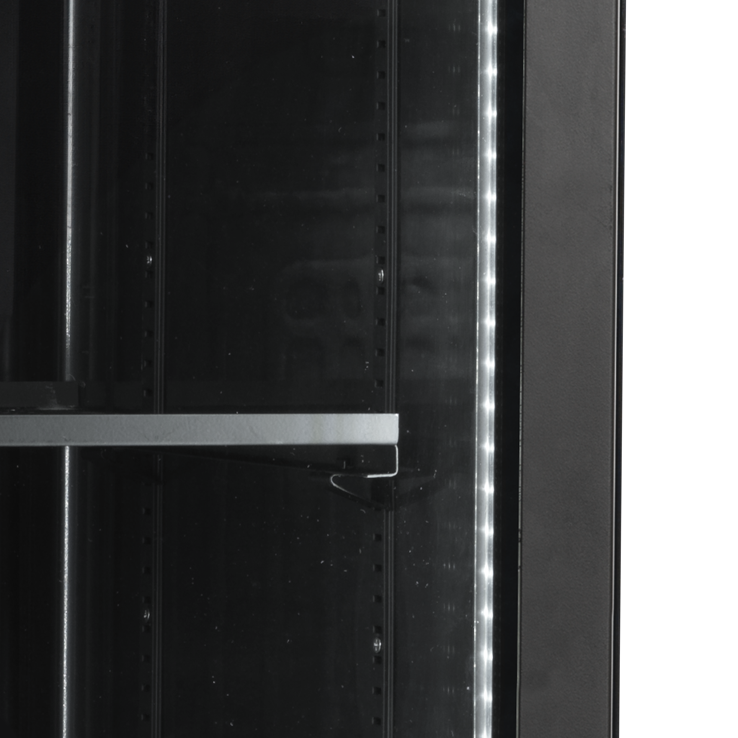 Tefcold SCU1425H Black Display Cooler – kuva 3