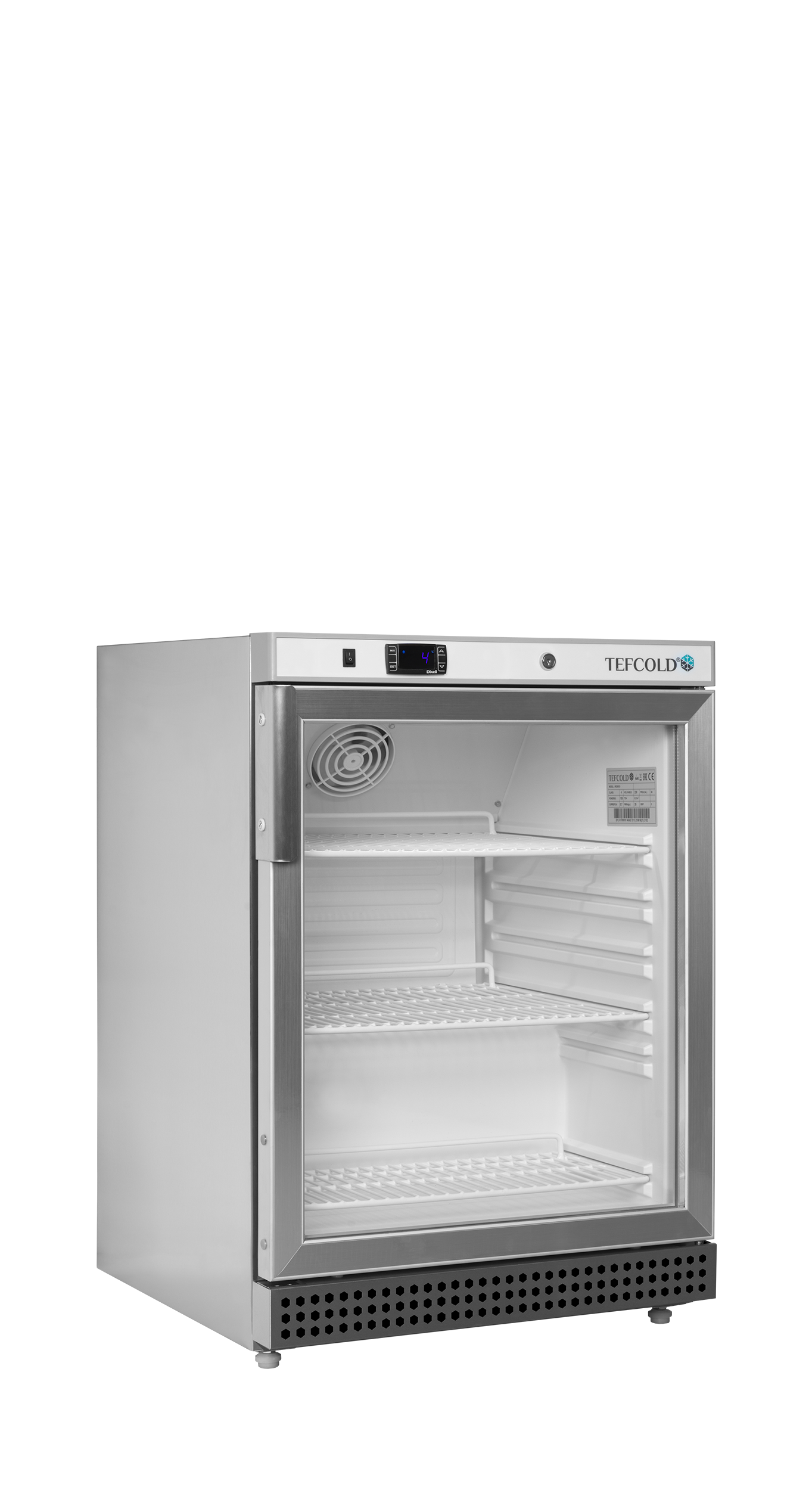 Tefcold UR200SG Display Cooler