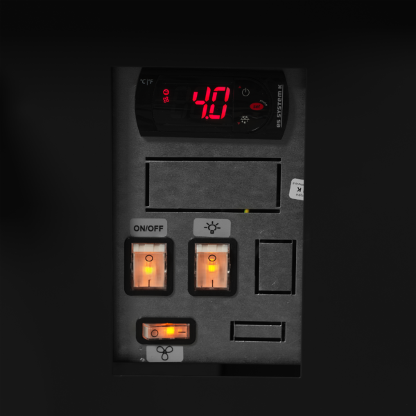 Tefcold SOCA37590B Serve Over Counter – kuva 2