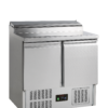 Tefcold GSS20 Saladette Counter GN1/1