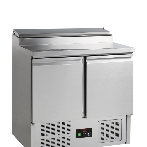 Tefcold GSS20 Saladette Counter GN1/1