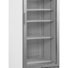 Tefcold UFSC1450GCP NF Silver Display Freezer