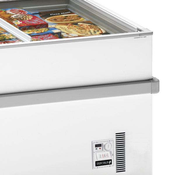 Tefcold SSF200 Supermarket Freezer – kuva 2